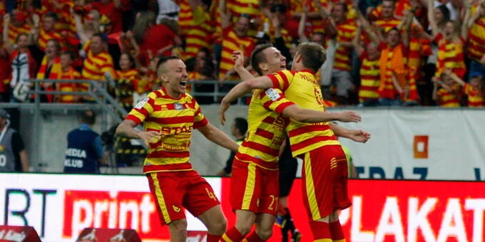 Ягелония - Пяст Гливице