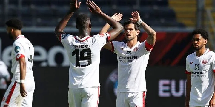 Майнц - Аугсбург