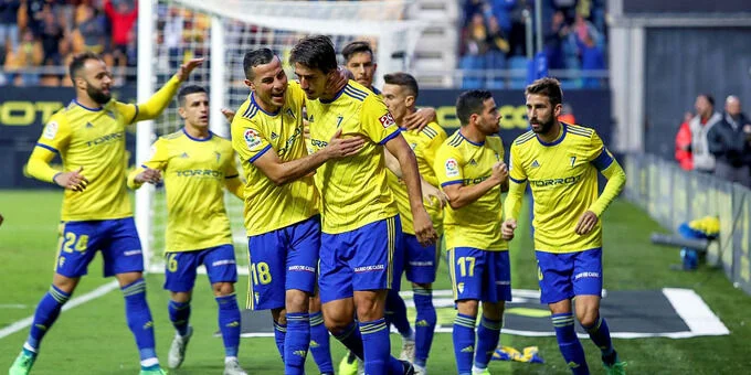 Кадис - Райо Вальекано