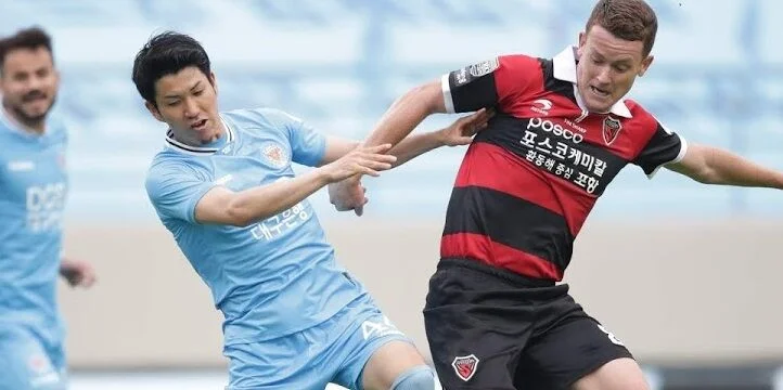 Кванджу - Пусан Ай'Парк