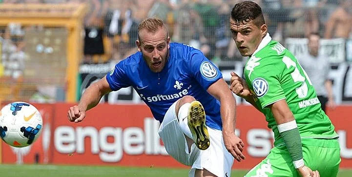 Дармштадт - Ганновер Дармштадт - Ганновер