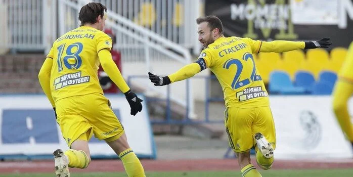 БАТЭ - Шахтер Сг