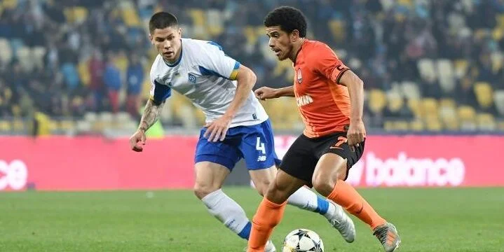 Колос Ковалевка - Шахтер Донецк Колос Ковалевка - Шахтер Донецк