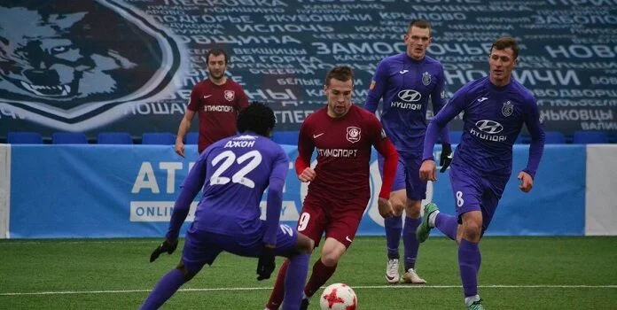 Рух Брест - Витебск