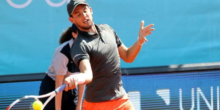 Григор Димитров - Доминик Тим