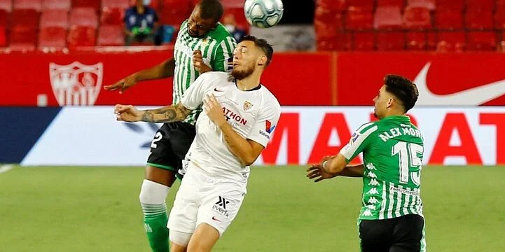 Леванте - Севилья