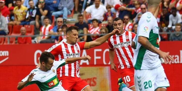 Понферрадина - Эльче Понферрадина - Эльче