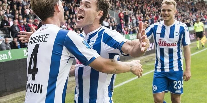 Силькеборг - Оденсе