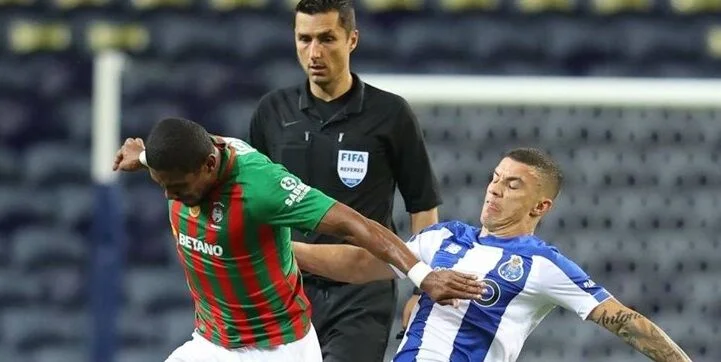 Маритиму - Жил Висенте Маритиму - Жил Висенте