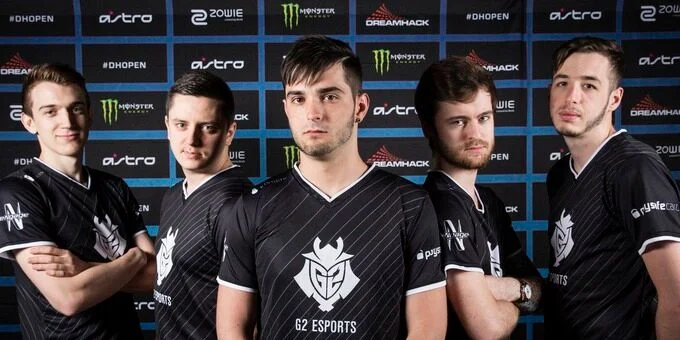 G2 Esports - Team Vitality G2 Esports - Team Vitality
