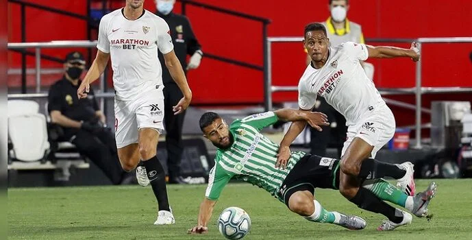 Леванте - Севилья