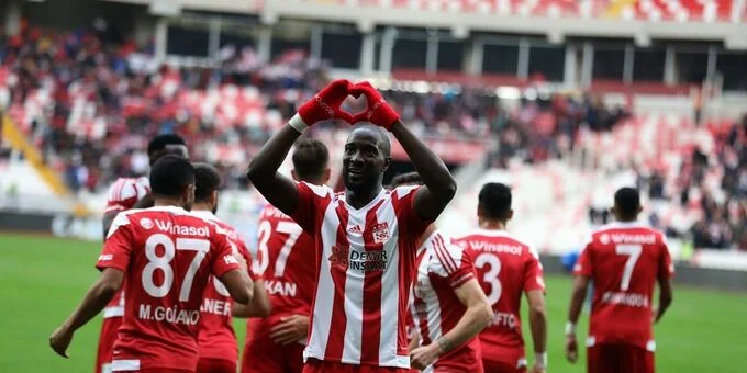 Сивасспор - Денизлиспор