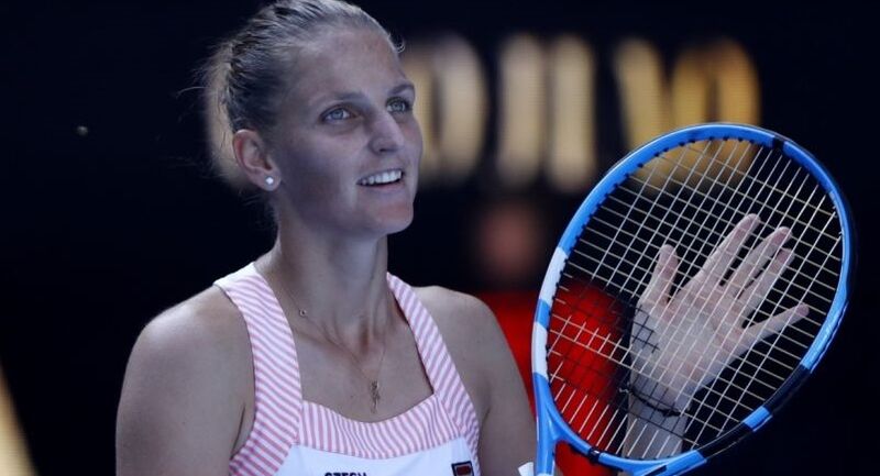 Барбора Стрыкова – Каролина Плишкова. Прогноз на теннис (15 июня 2020 года)