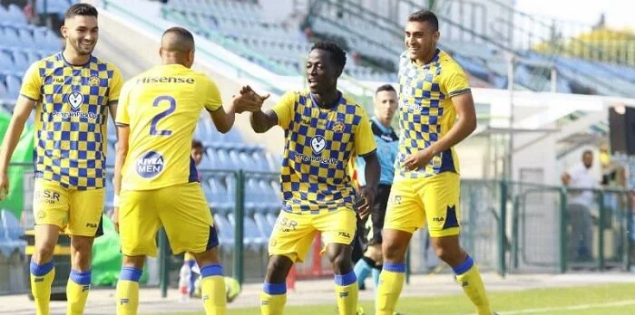 Маккаби Т-А - Хапоэль Б-Ш Маккаби Т-А - Хапоэль Б-Ш