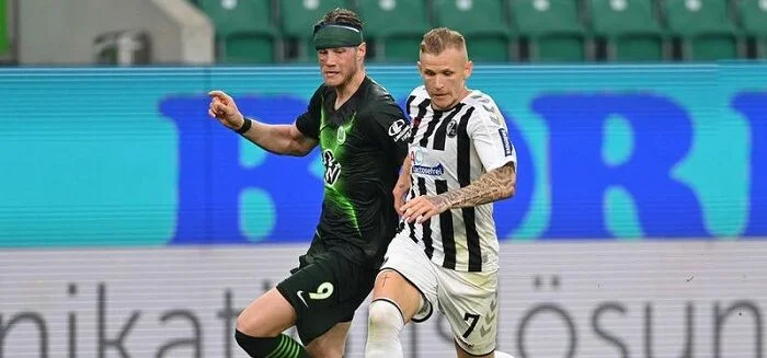 Фрайбург - Герта