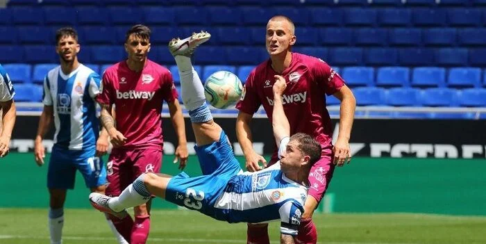 Хетафе - Эспаньол