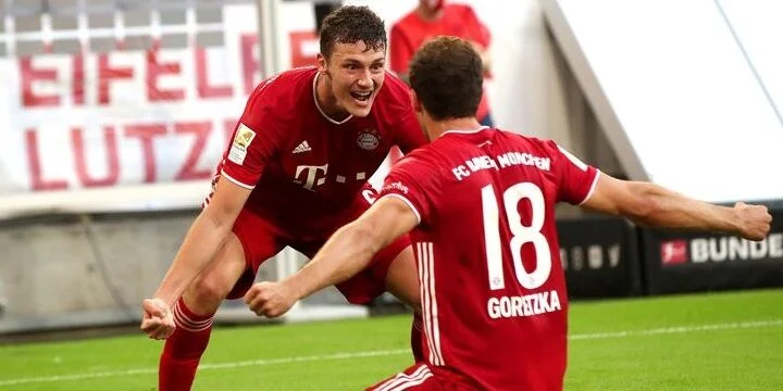 Вердер - Бавария