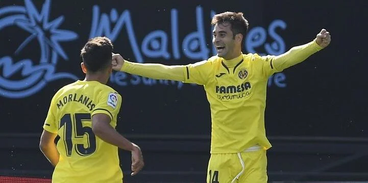 Вильярреал - Мальорка Вильярреал - Мальорка