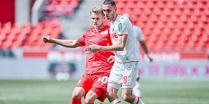 Унион Берлин - Падерборн