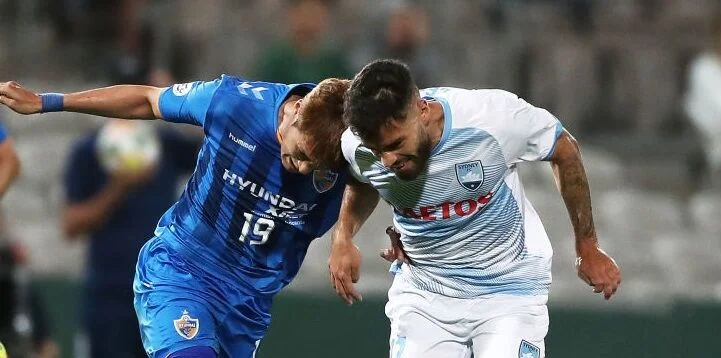 Канвон - Ульсан