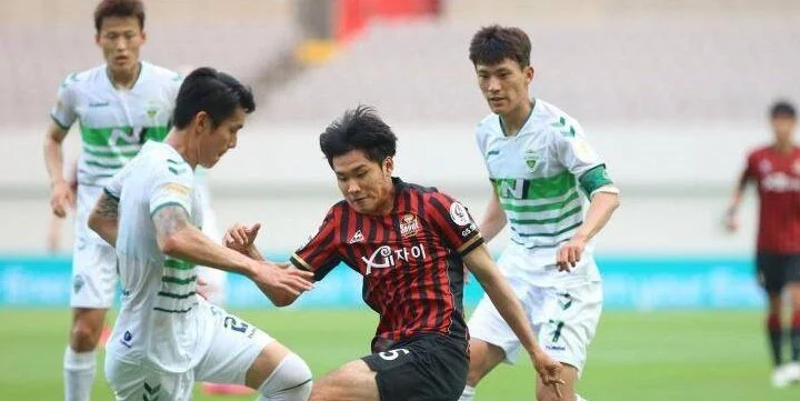 Пхохан Стилерс - Чонбук