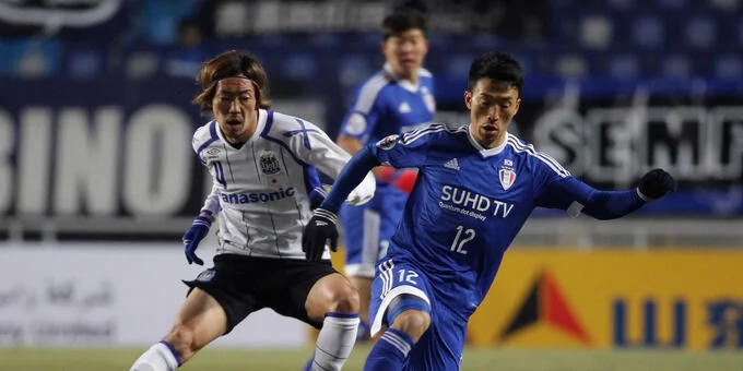 Соннам - Сувон