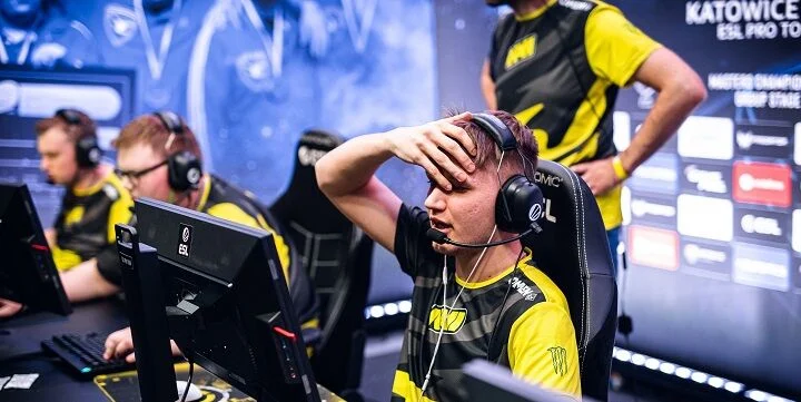 NaVi - Ninjas in Pyjamas NaVi - Ninjas in Pyjamas