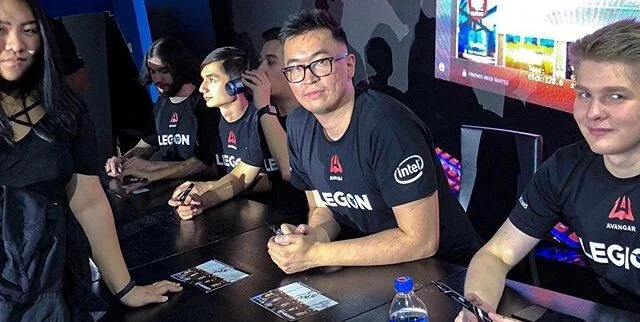 Godsent - Virtus.pro Godsent - Virtus.pro