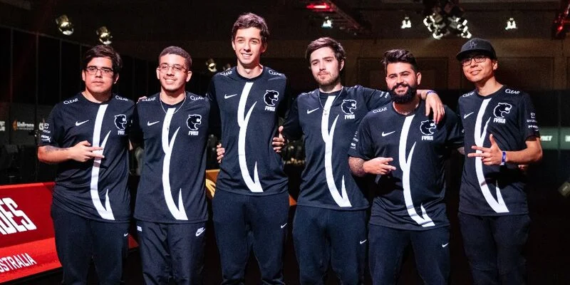 Furia eSports - MIBR