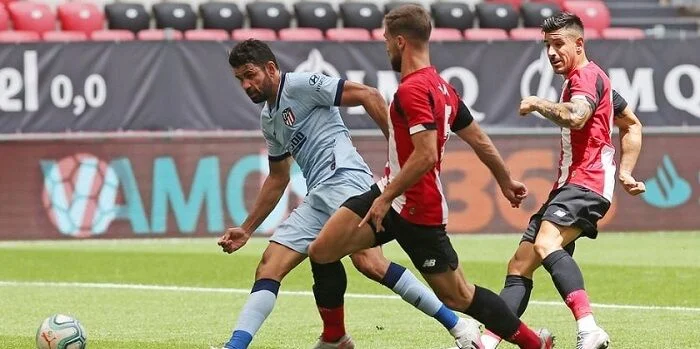 Эйбар - Атлетик Бильбао