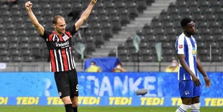 Айнтрахт Фр - Шальке