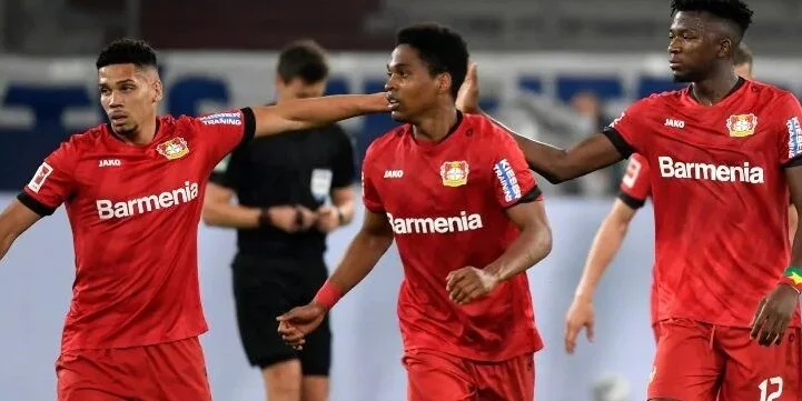 Байер - Кельн