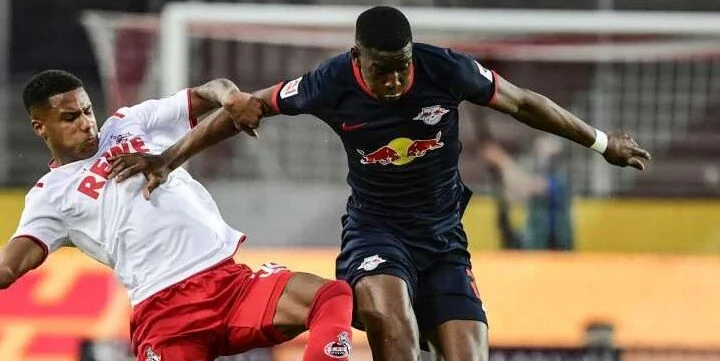 Лейпциг - Фортуна Дф