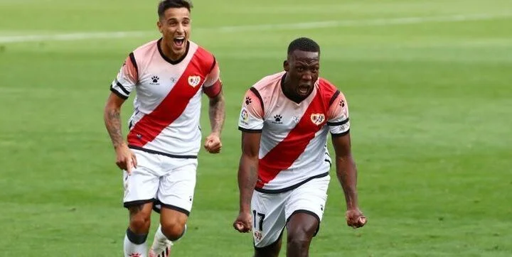 Райо Вальекано - Фуенлабрада