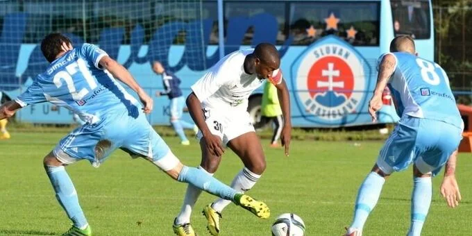 Сигма - Слован Либерец