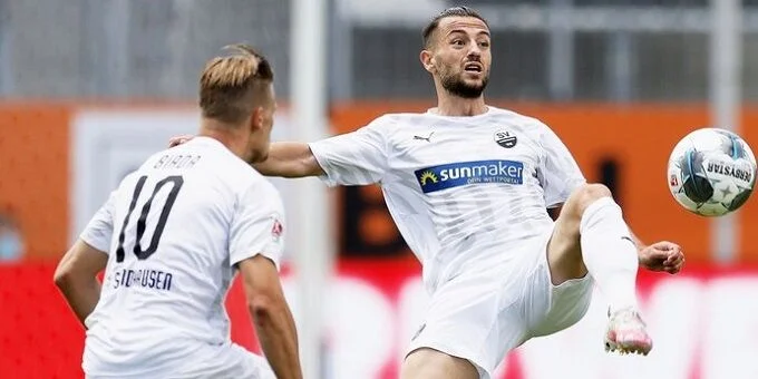 Штутгарт - Зандхаузен Штутгарт - Зандхаузен