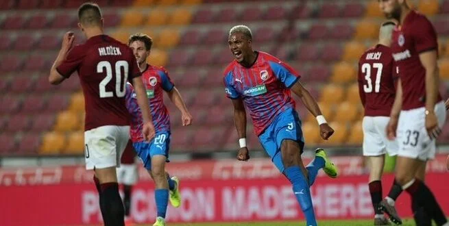 Спарта Прага - Виктория Плзень