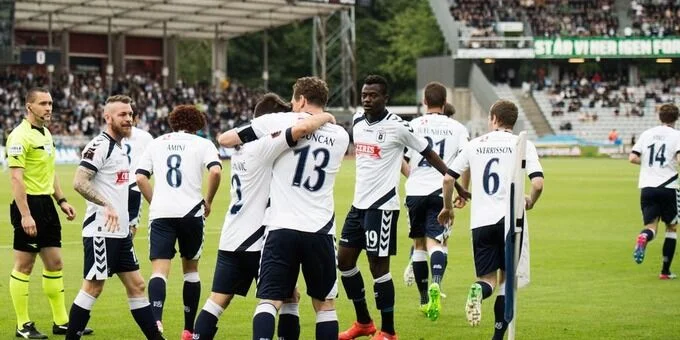 Орхус - Норшелланн