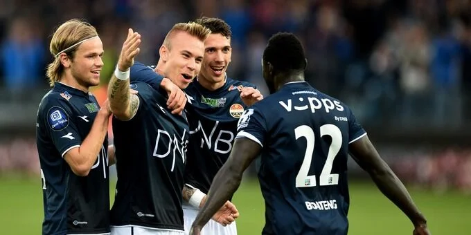 Старт - Стрёмсгодсет Старт - Стрёмсгодсет