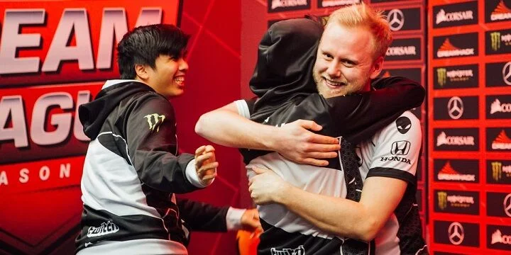 Team Liquid - Team Empire Team Liquid - Team Empire