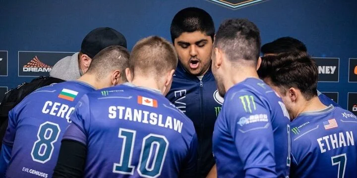 Team Liquid - Evil Geniuses Team Liquid - Evil Geniuses