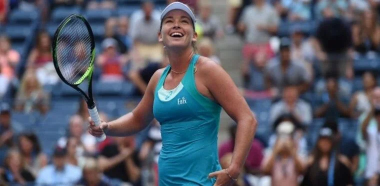 Алекса Глатч - Коко Вандевеге