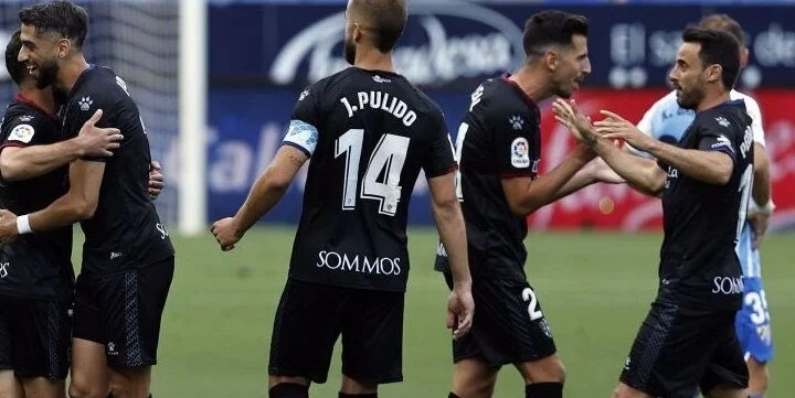 Уэска - Мирандес Уэска - Мирандес