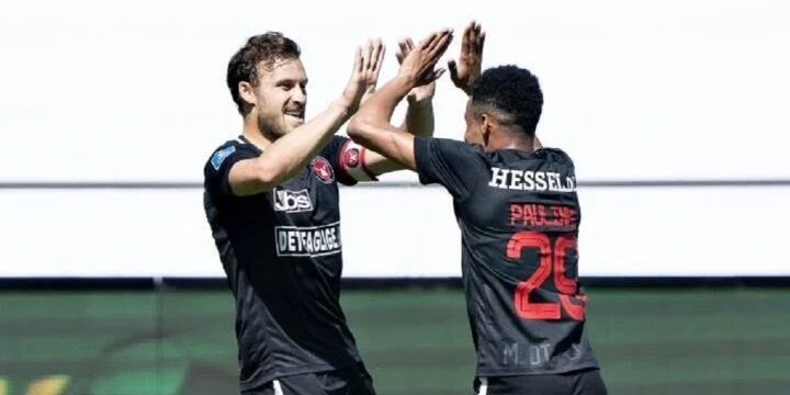 Мидтьюлланн - Брондбю Мидтьюлланн - Брондбю