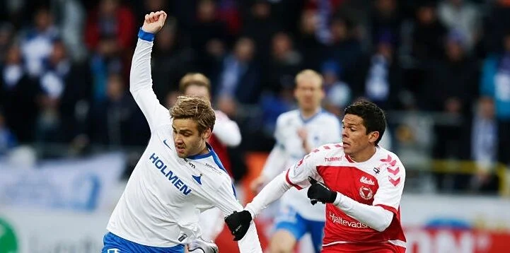 Кальмар - Хельсингборг