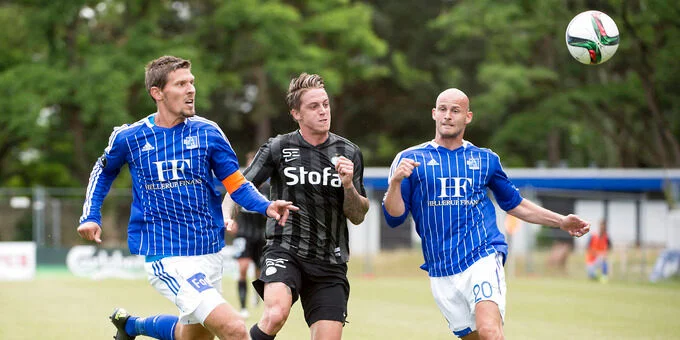 Люнгбю - Силькеборг