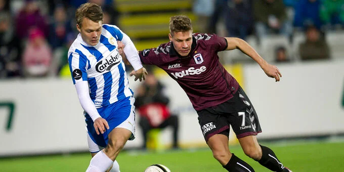 Оденсе - Сеннерьюск