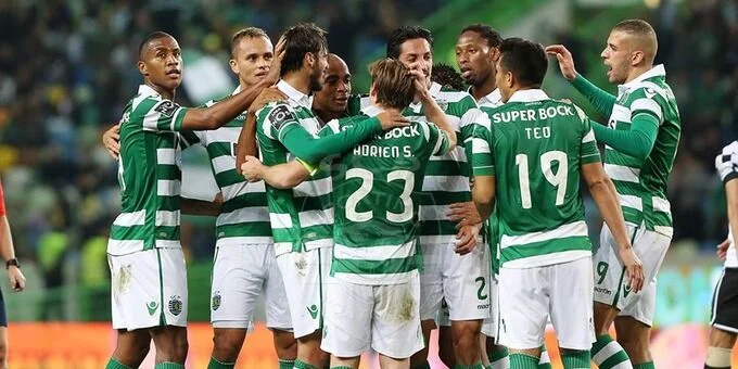 Спортинг - Тондела