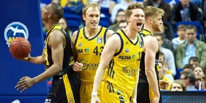 Гёттинген - Альба Гёттинген - Альба