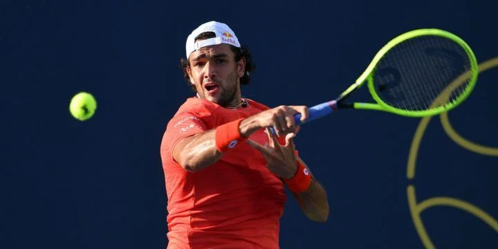 Фелисиано Лопес - Маттео Берреттини